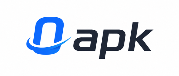 0 apk হোম পেজ লোগো